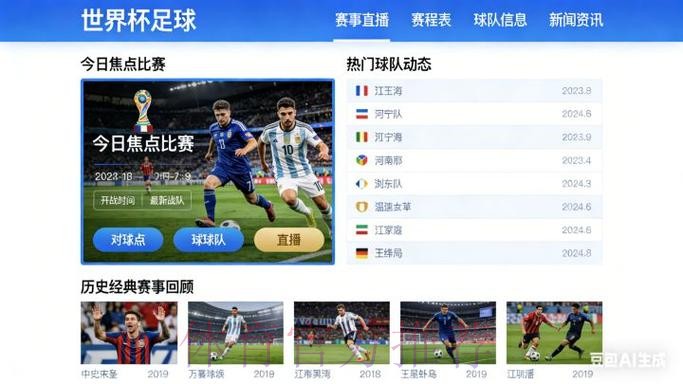 如何安全参与世界杯直播开户平台活动