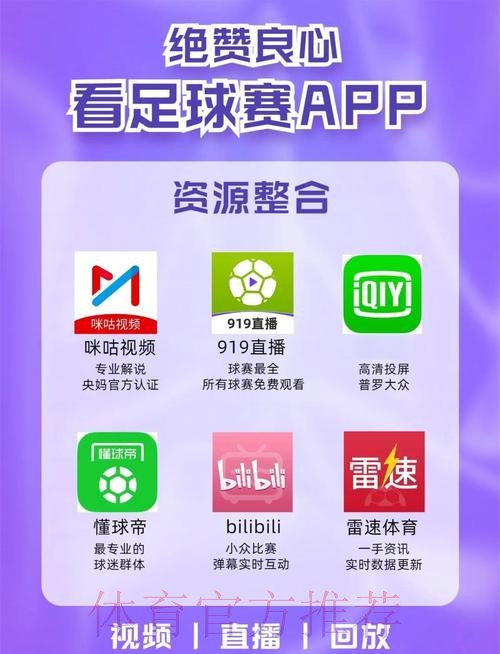 全面解析哪个世界杯直播平台更好用