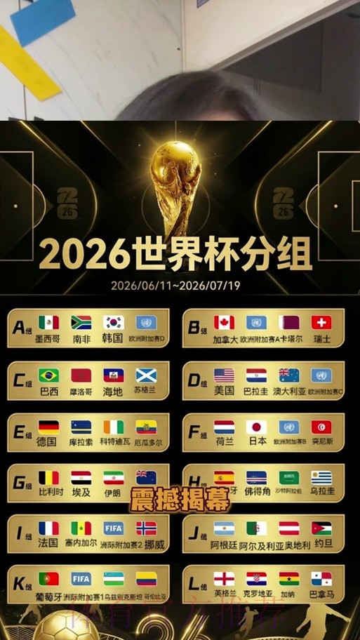 2026世界杯外围推荐：预测与分析